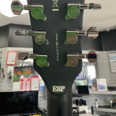 ESP LTD EC-50 2007 - Black image 8