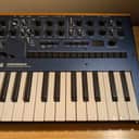 Korg Monologue Monophonic Analog Synthesizer 2016 - Present - Blue