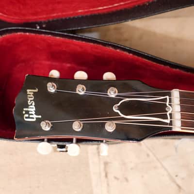 Gibson ES-330 TDC 1963 - Cherry Red image 11