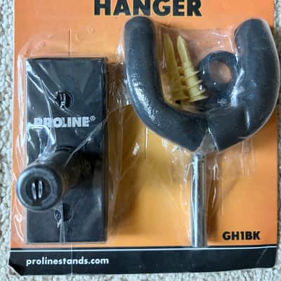Proline 4 pack Guitar Wall Hangers image 2