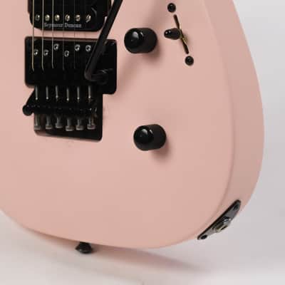 Jackson American Series Virtuoso Owned by Lars Frederiksen Of Rancid image 10