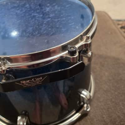 Tama STARCLASSIC Performer 2000s - Blue Galaxy Fade BGF image 2