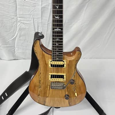 PRS SE Custom 24 Spalted Maple | Reverb