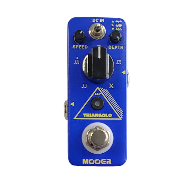 Mooer Triangolo Digital Tremolo image 1