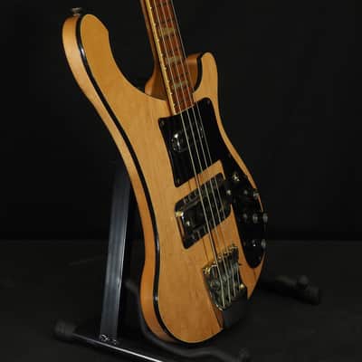 Rickenbacker 4001 1978 - Natural - Mapleglo image 4