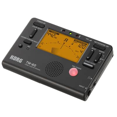 Korg TM-60-BK image 2