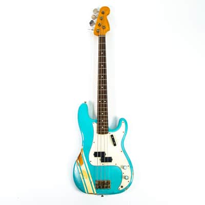 Nash PB63 Precision Bass Owned By Mark Hoppus Of blink-182 image 1
