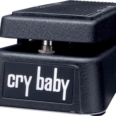 Dunlop GCB95 Cry Baby Wah Wah Effectpedal image 1