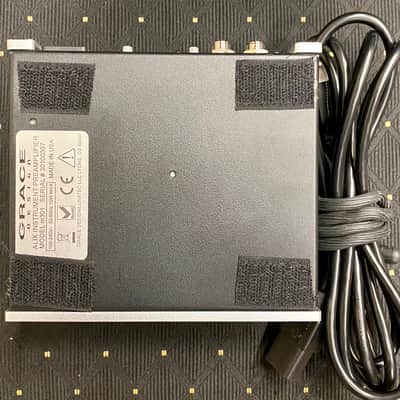Grace Design Alix 2020 Silver image 3