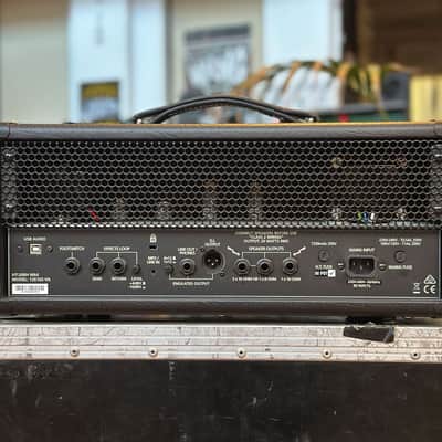 Blackstar HT-20RH MKII 20 Watt Tube Amplifier image 3