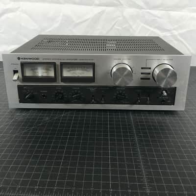 Vintage Kenwood Ka 405 Stereo Integrated Amplifier image 1