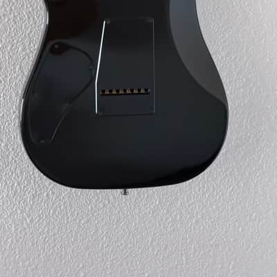 Vigier Excalibur Special 7 2013 - Mysterious Blue modified EMG image 3