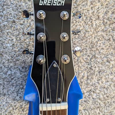 Gretsch G5230T Electromatic Jet FT with Bigsby 2025 - Present - Dark Cherry Metallic image 10