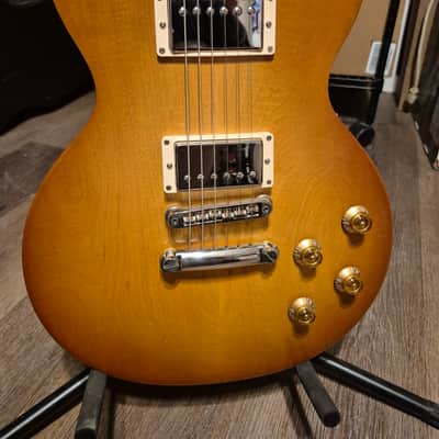 Gibson Les Paul Tribute 2018 - Faded Honey Burst image 2