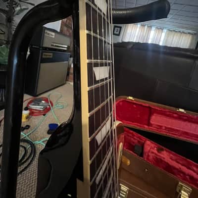 Left Hand Gibson Slash "Victoria" Les Paul Standard 2020 - Present - Goldtop image 9