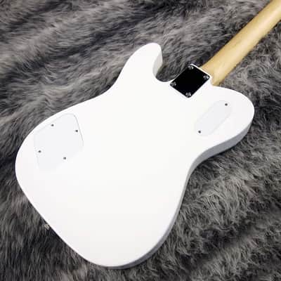2025 Fender Japan Artist Series Haruna SCANDAL Signature Model Telecaster Boost – Arctic White, Maple Fingerboard, Matching Headstock - MIJ JD25 image 7