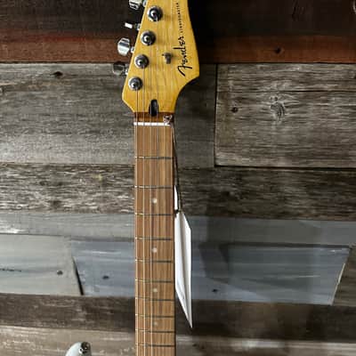 Fender Player Plus Stratocaster HSS Belair Blue image 4