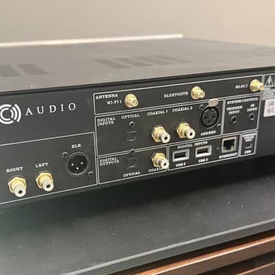 Cary DMS 650 DMS-650 - Network Audio Player (Floor Demo) image 3