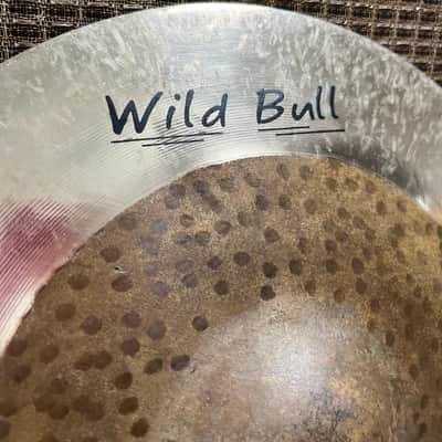 Wild Bull Heritage Series 10” Splash Cymbal B20 Bronze image 3