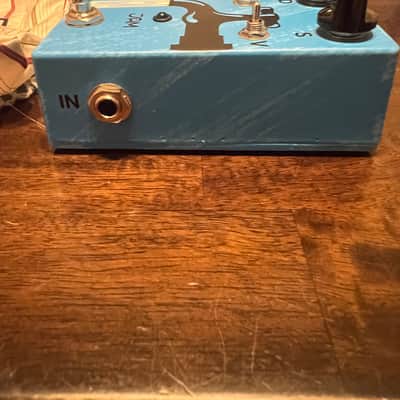 JAM Pedals Waterfall 2024 - Hand Painted image 3