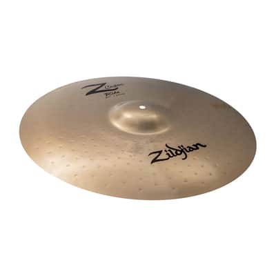 Zildjian 20 Inch Z Custom Ride Cymbal image 1