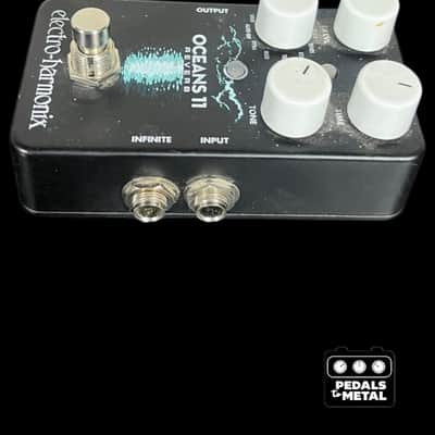 Electro-Harmonix Oceans 11 Reverb -x15898 image 2