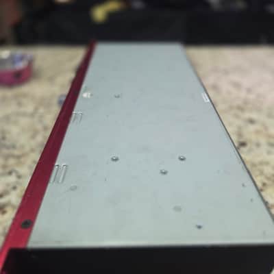 Line 6 POD xt Pro Rackmount Multi-Effect and Amp Modeler 2003 - 2008 - Red image 6