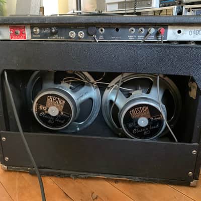 Fender Twin Reverb 1971 image 7