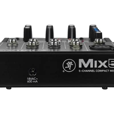 Rockville RPG102K 10" Speakers DJ PA System w/Bluetooth+Mic+Stands+Mackie Mixer image 5