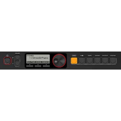 CASIO CT-S200 BK TASTIERA PORTATILE 61 TASTI MIDI USB COLORE NERO image 3