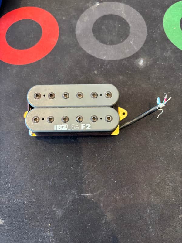 Ibanez IBZUSA F2 Humbucker Guitar Pickup image 1