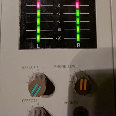 Phonic BKX8800 1980s Grey image 5