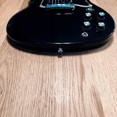 Gibson SG Standard 2008 - Ebony image 4