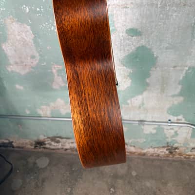 Martin 000-15M StreetMaster 2017 - Present - Mahogany Burst image 15