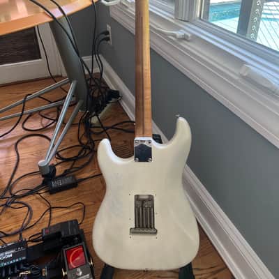 Fender Stratocaster 1955 Blond - 8/54 body image 2