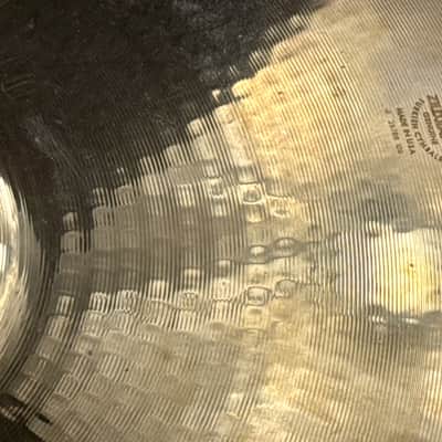 18” Zildjian A CUSTOM Crash 1480g image 5