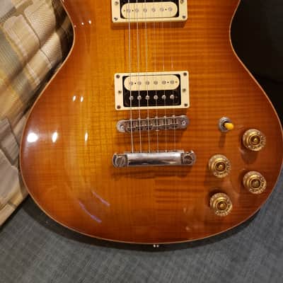 Washburn wi 68 idol USA Derek Trucks image 1