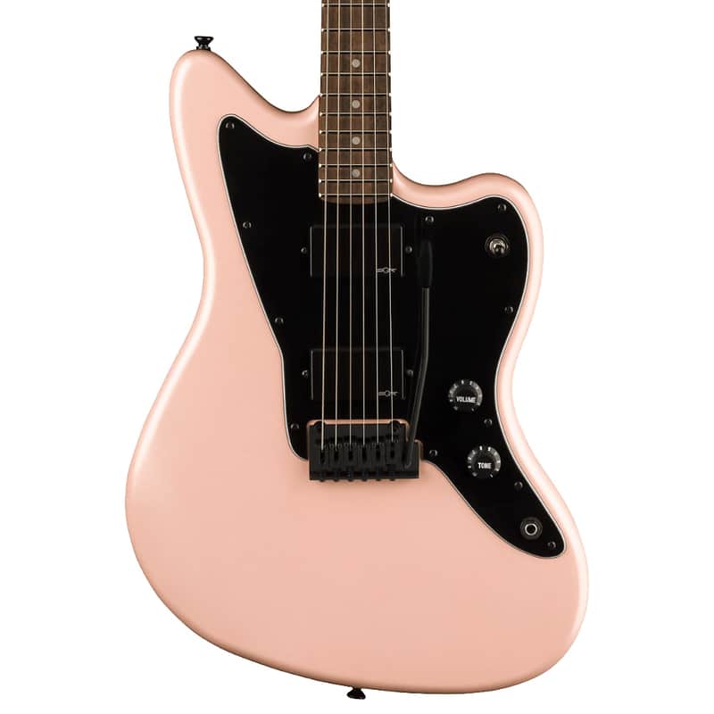 Squier Contemporary Active Jazzmaster HH Tremolo image 2