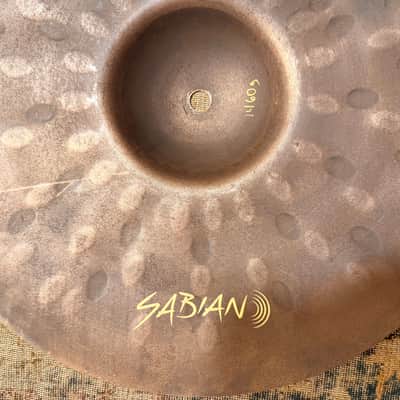 Sabian HHX ANTHOLOGY HIGH BELL 14” Hihats PERFECT! CRISP SEMI-DRY Articulate! 1045 1460 g DON’T Pay $740! image 9