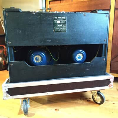 1964 VOX AC30 (fully original) image 2