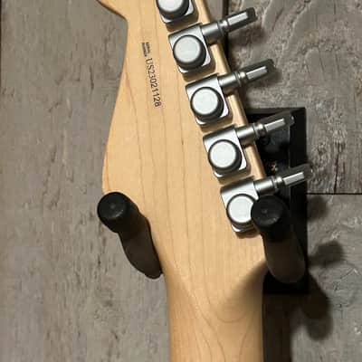 2023 Fender Jeff Beck Artist Series Stratocaster with Hot Noiseless Pickups - Surf Green, With Matching Surf Green Case! Pro Set Up Included! image 16