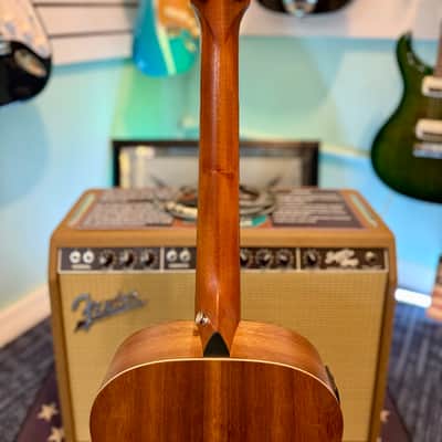 Taylor GS Mini-e Koa Acoustic Electric with Gig Bag - Pre Owned image 3