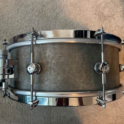 Sugar Percussion 5.5x14” Aluminum Snare drum 2020’s - Aluminum image 3