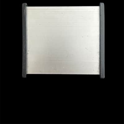 Fender 005-0419-000 2-Button Channel / Drive Footswitch with 1/4" Jack 1996 - 2004 - Black / Silver image 2