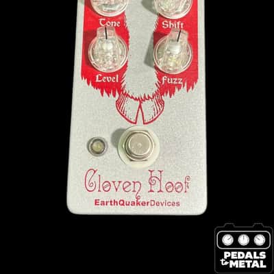 EarthQuaker Devices Cloven Hoof - Various - X19537