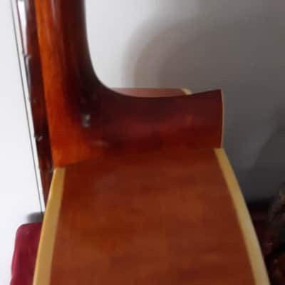 Matsuoka Aria A551, Pre-Serial Number Black Label (late 50s-early 60s), OHSC image 8