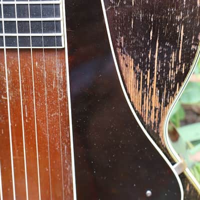 Vintage Martin C-2 1934 - Sunburst image 5