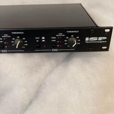 ISP Technologies Decimator Pro Rack G 2010s - Black image 9
