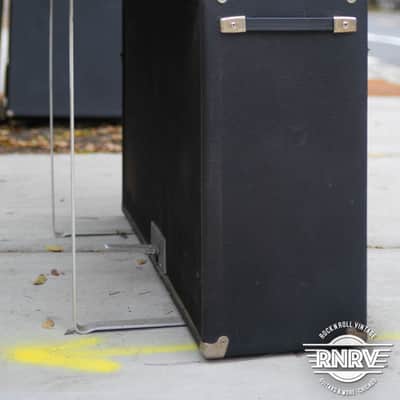 Fender Rhodes 73 Mark I Suitcase 1979 - Black Tolex image 6