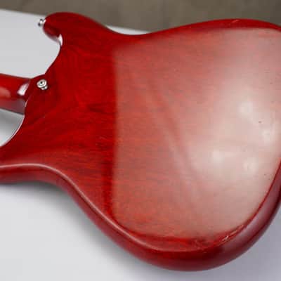 1964 Epiphone Olympic Double Cutaway Solidbody Electric Guitar #59144 image 14